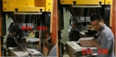 機(jī)器換人，耐火磚布料機(jī)助您一臂之力